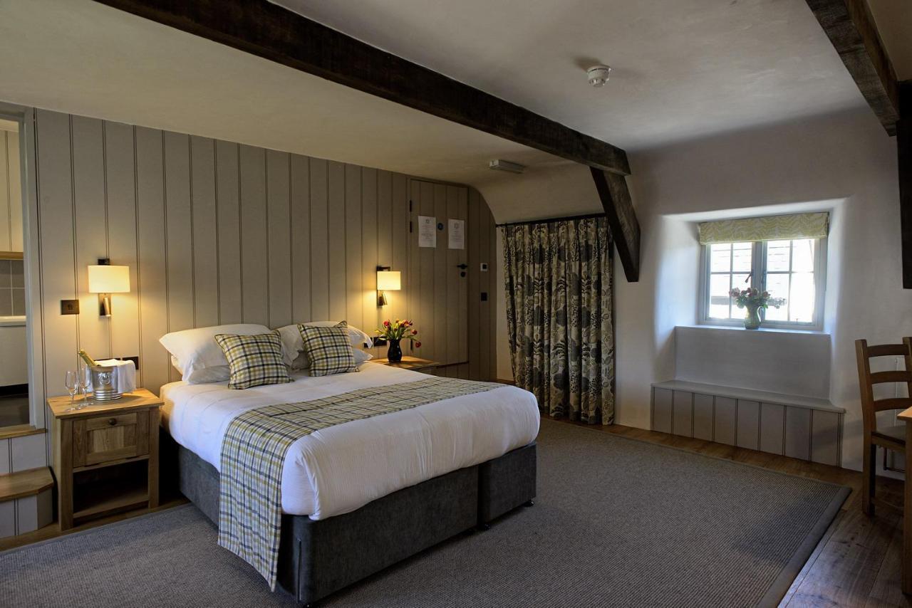 Eversfield Organic At The Ring Of Bells Inn North Bovey Exterior photo