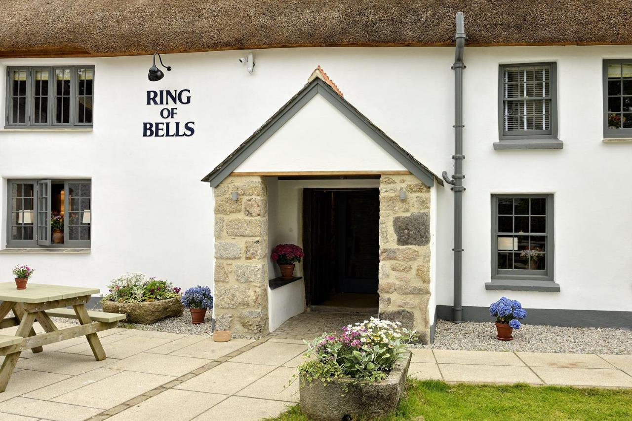 Eversfield Organic At The Ring Of Bells Inn North Bovey Exterior photo